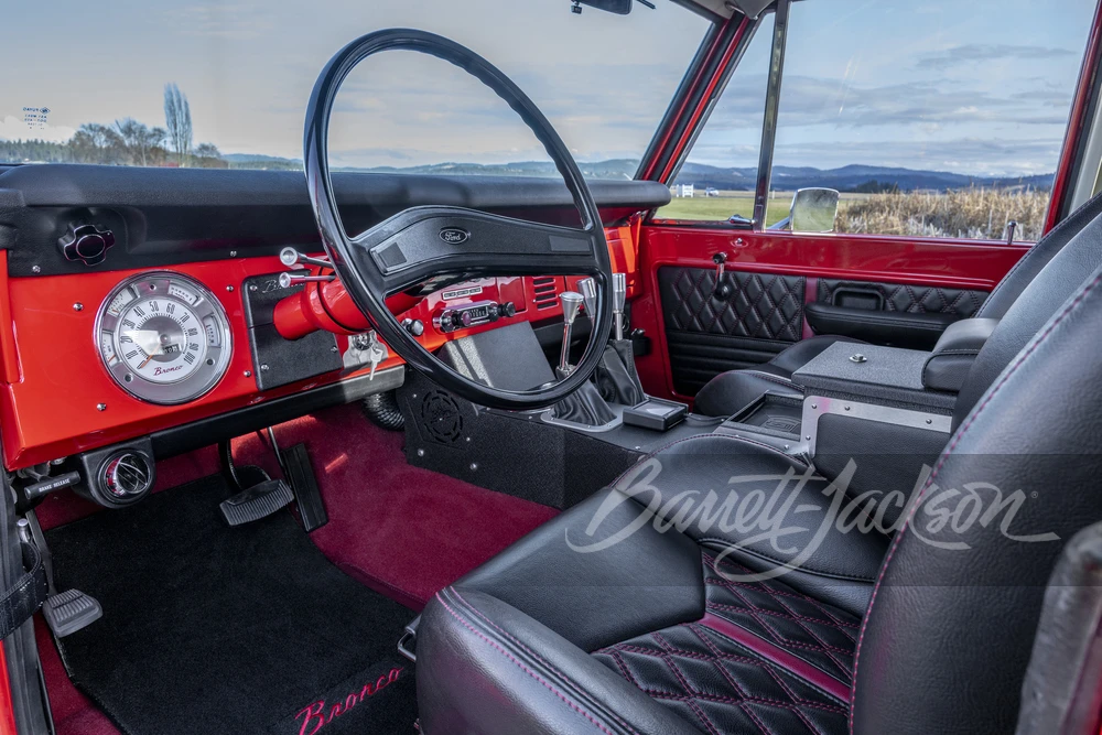 1977 Ford Bronco 1st Gen - Image 4 of 31
