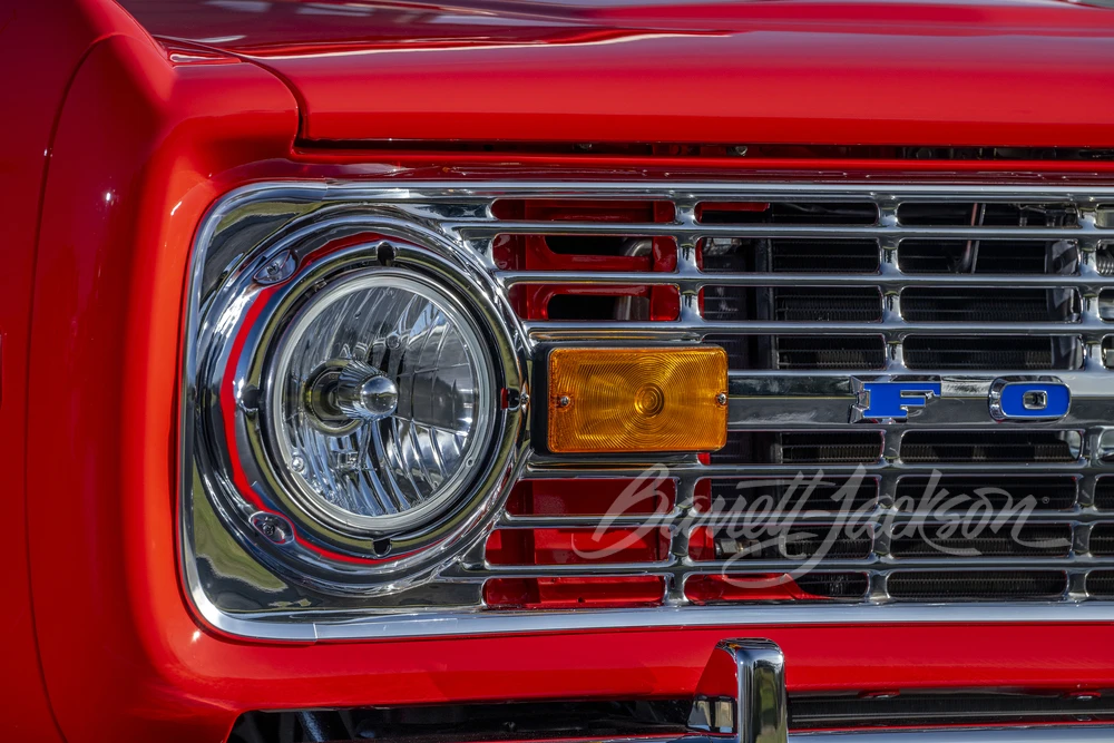 1977 Ford Bronco 1st Gen - Image 29 of 31