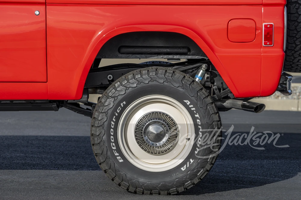 1977 Ford Bronco 1st Gen - Image 27 of 31