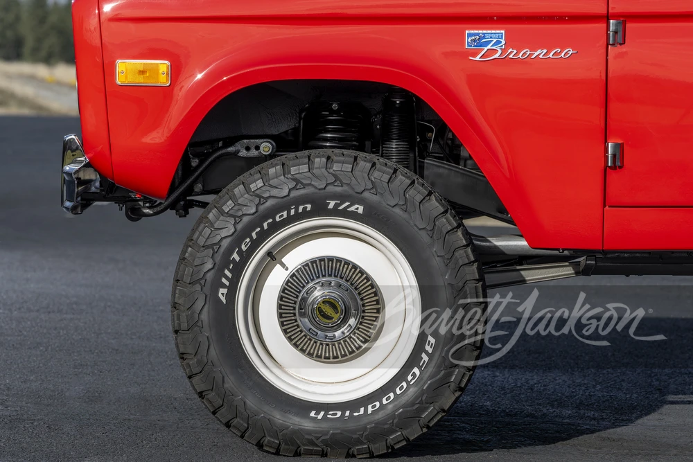 1977 Ford Bronco 1st Gen - Image 26 of 31