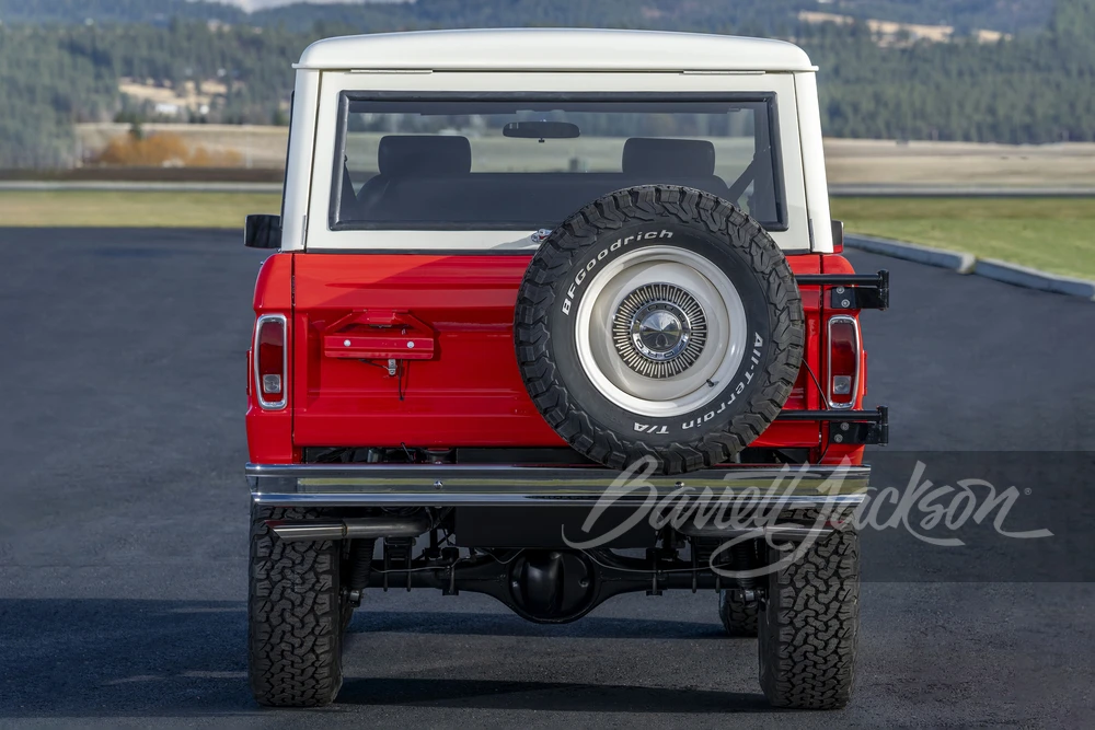 1977 Ford Bronco 1st Gen - Image 22 of 31