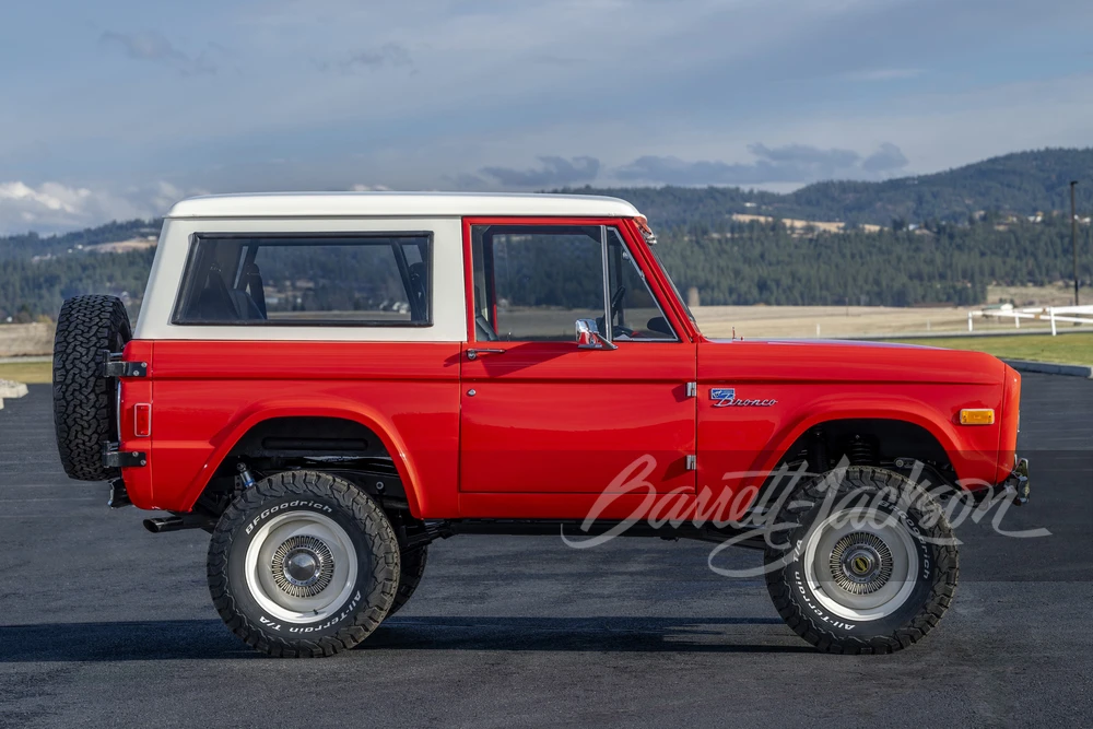 1977 Ford Bronco 1st Gen - Image 24 of 31