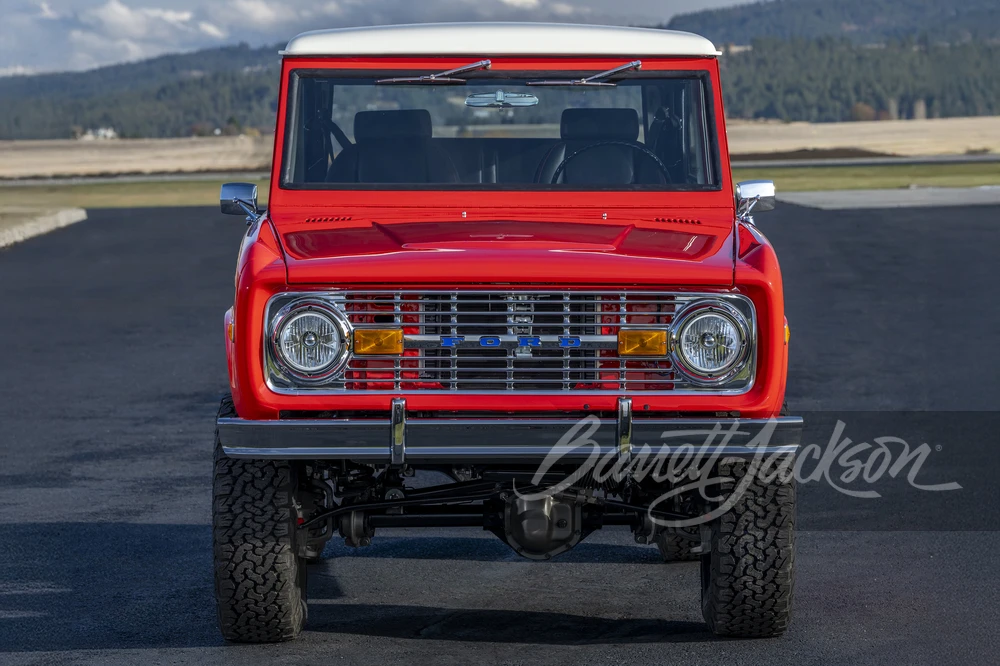 1977 Ford Bronco 1st Gen - Image 21 of 31
