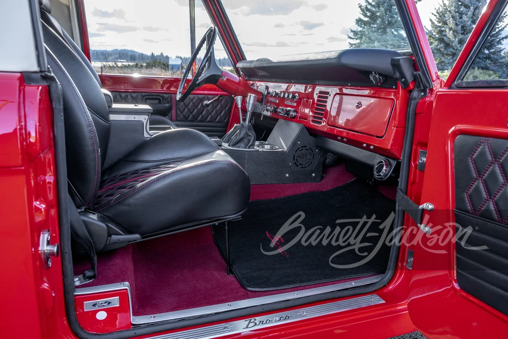 1977 Ford Bronco 1st Gen - Image 12 of 31