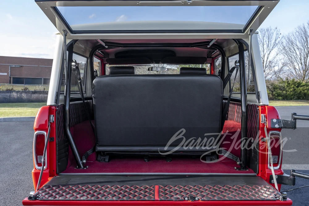 1977 Ford Bronco 1st Gen - Image 10 of 31