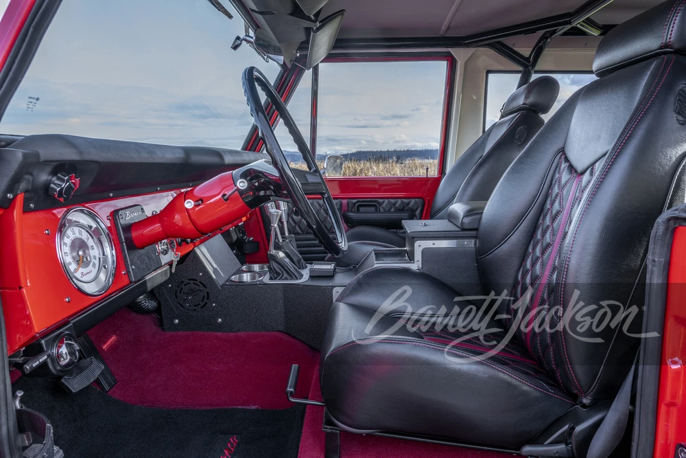 1977 Ford Bronco 1st Gen - Image 17 of 31