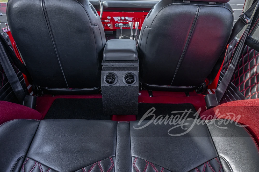 1977 Ford Bronco 1st Gen - Image 11 of 31