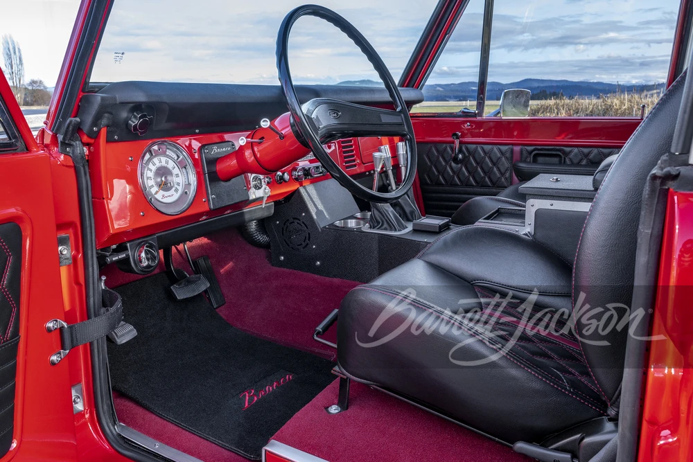 1977 Ford Bronco 1st Gen - Image 16 of 31