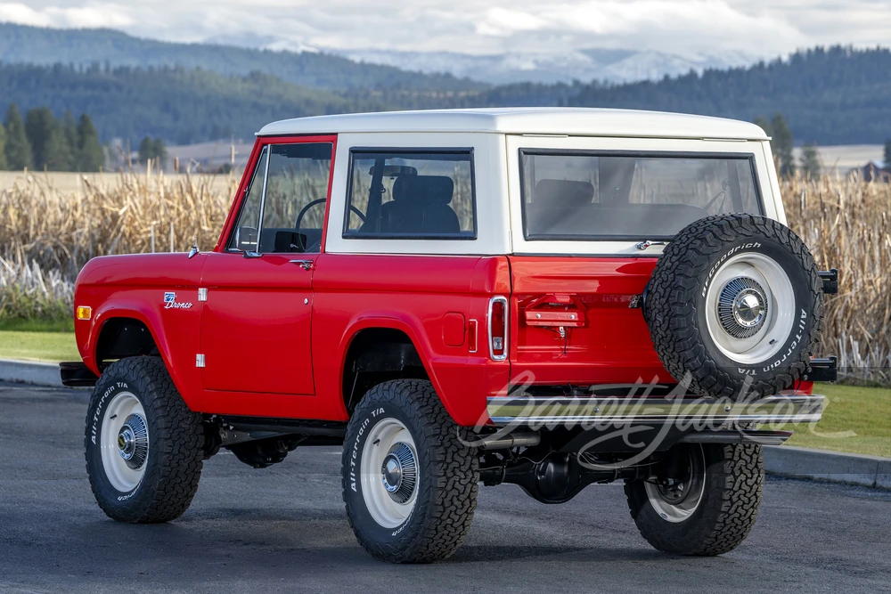 1977 Ford Bronco 1st Gen - Image 23 of 31