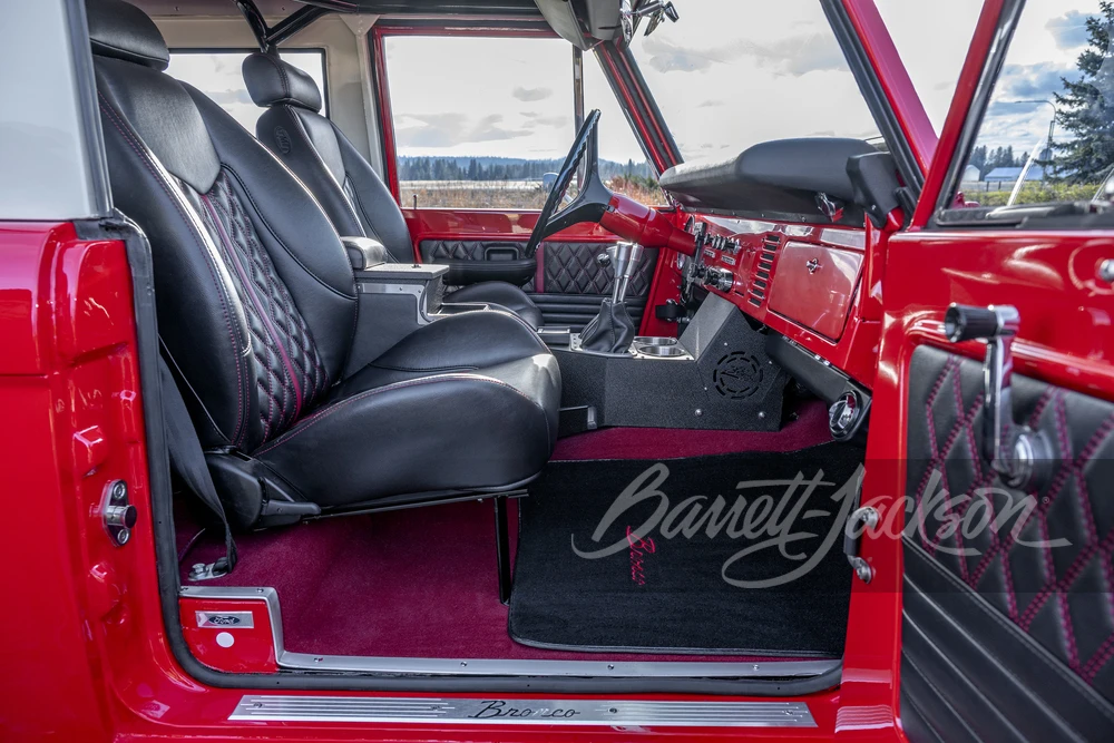 1977 Ford Bronco 1st Gen - Image 13 of 31