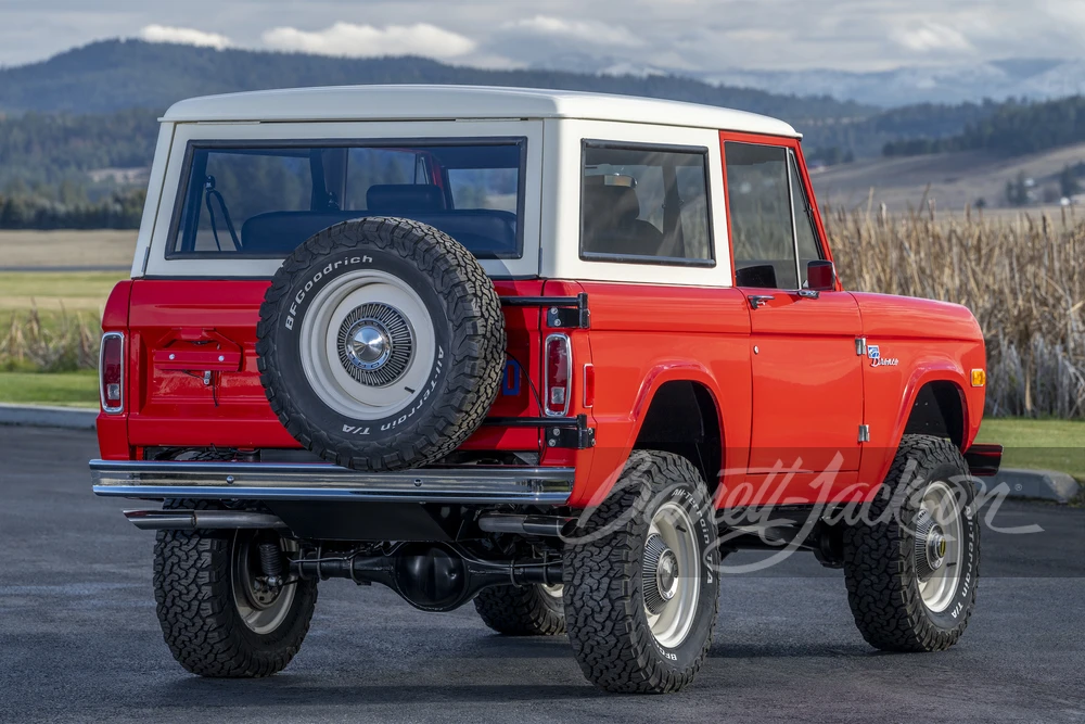 1977 Ford Bronco 1st Gen - Image 2 of 31