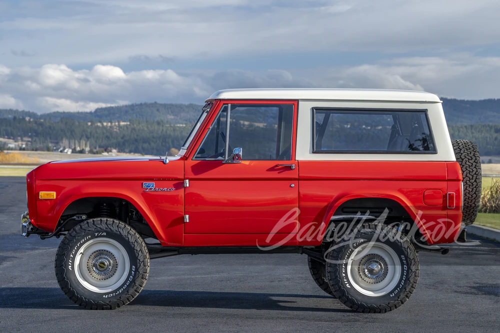 1977 Ford Bronco 1st Gen - Image 5 of 31