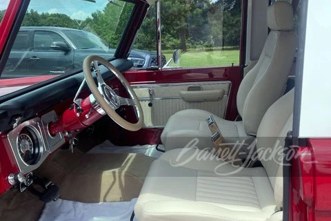 1977 Ford Bronco 1st Gen - Image 3 of 8