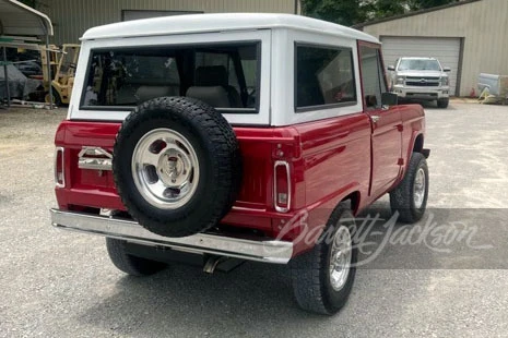 1977 Ford Bronco 1st Gen - Image 5 of 8