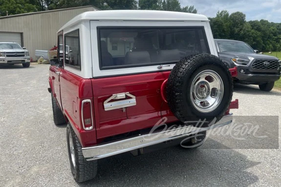 1977 Ford Bronco 1st Gen - Image 8 of 8