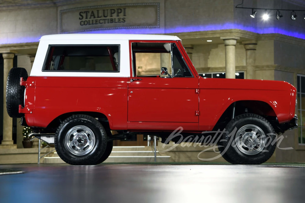 1977 Ford Bronco 1st Gen - Image 4 of 27