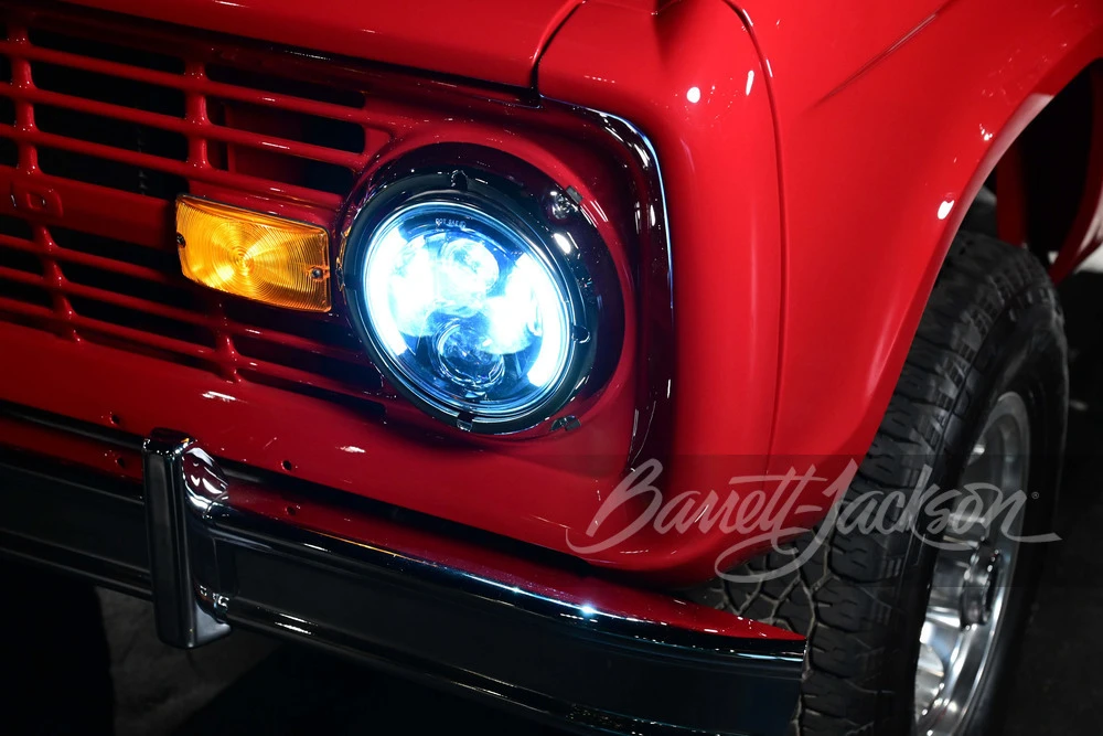 1977 Ford Bronco 1st Gen - Image 6 of 27