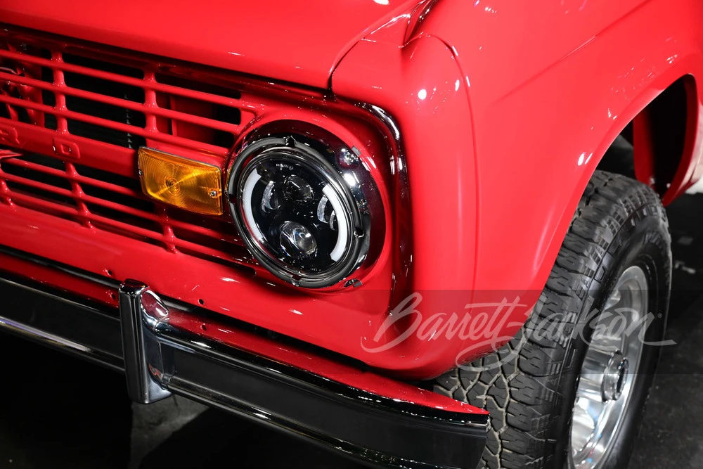 1977 Ford Bronco 1st Gen - Image 8 of 27