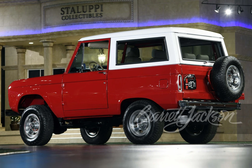1977 Ford Bronco 1st Gen - Image 11 of 27