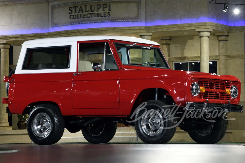 1977 Ford Bronco 1st Gen - Image 15 of 27