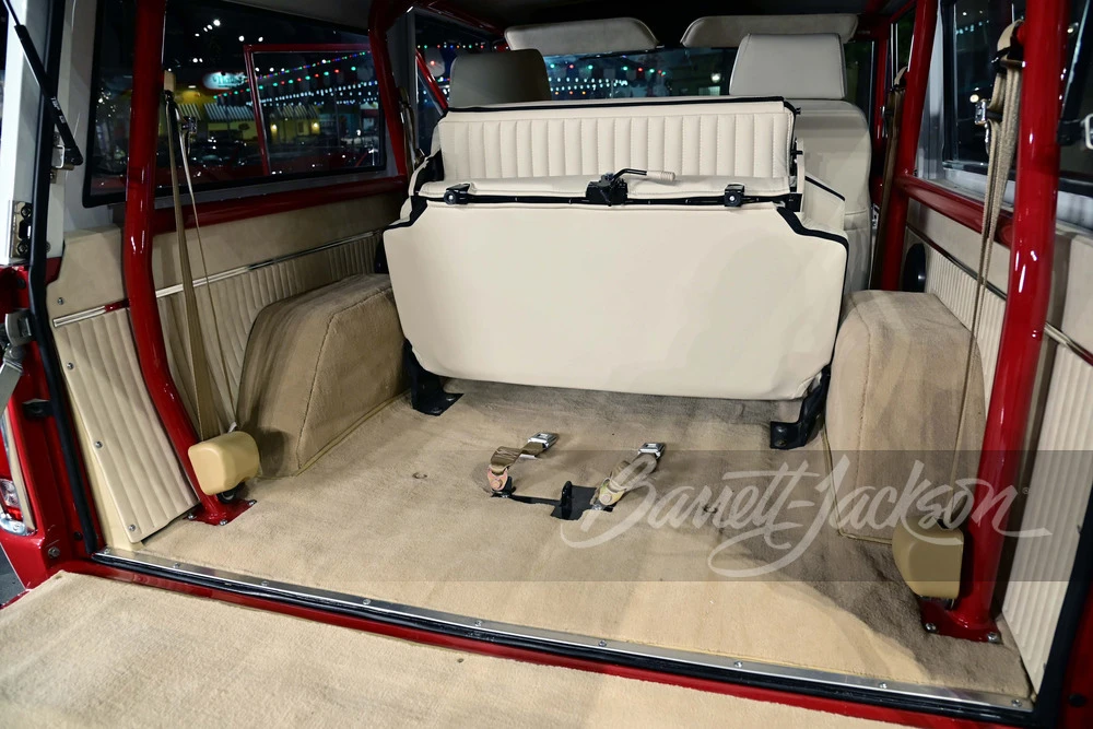 1977 Ford Bronco 1st Gen - Image 18 of 27