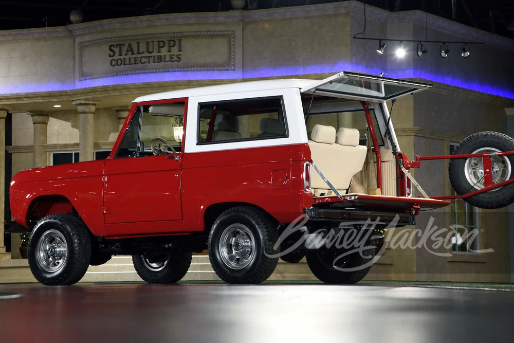 1977 Ford Bronco 1st Gen - Image 20 of 27