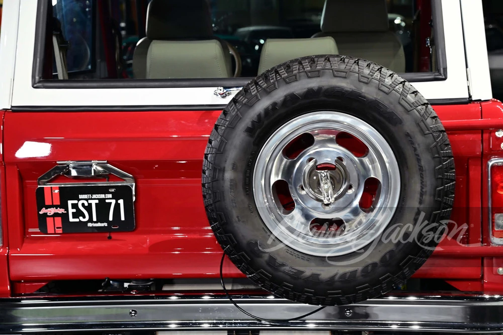 1977 Ford Bronco 1st Gen - Image 21 of 27