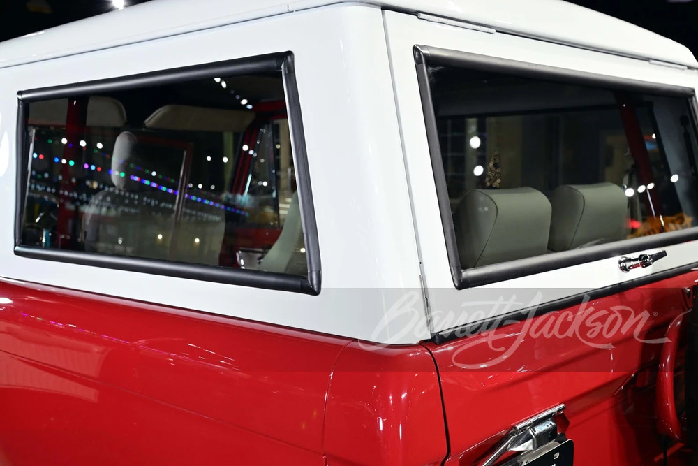 1977 Ford Bronco 1st Gen - Image 22 of 27