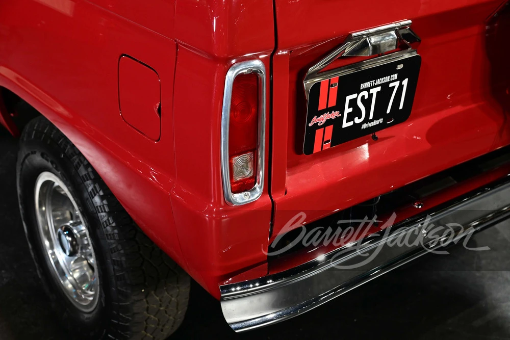 1977 Ford Bronco 1st Gen - Image 25 of 27