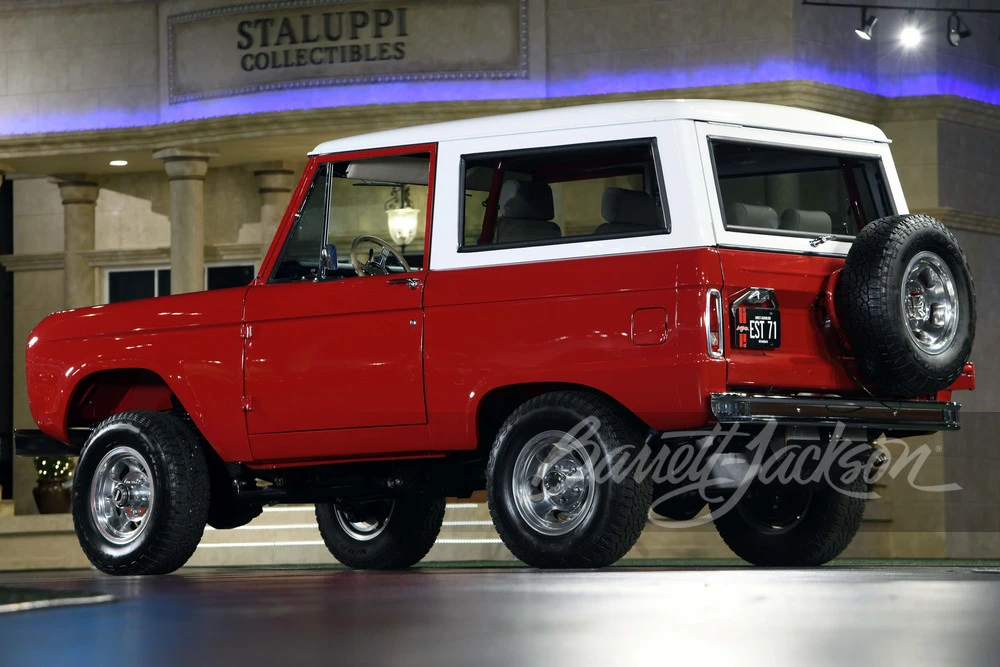 1977 Ford Bronco 1st Gen - Image 26 of 27