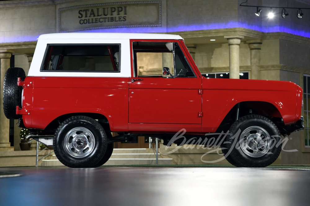 1977 Ford Bronco 1st Gen - Image 27 of 27