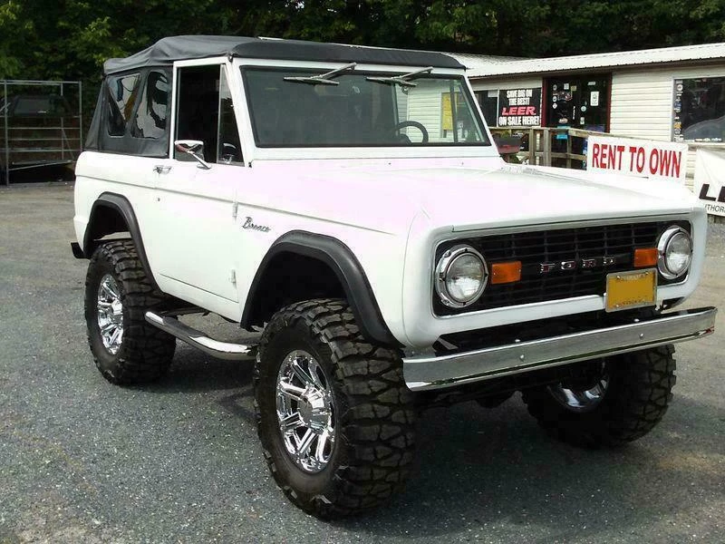 1977 Ford Bronco 1st Gen - Image 2 of 4