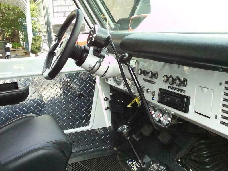 1977 Ford Bronco 1st Gen - Image 4 of 4