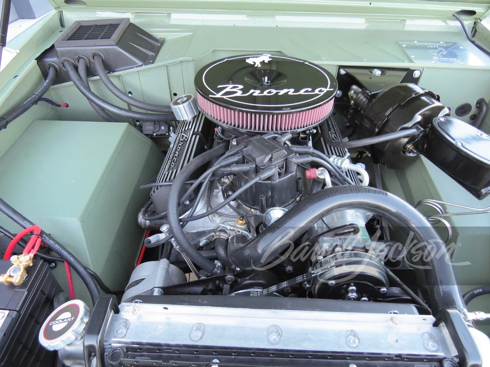1977 Ford Bronco 1st Gen - Image 2 of 19