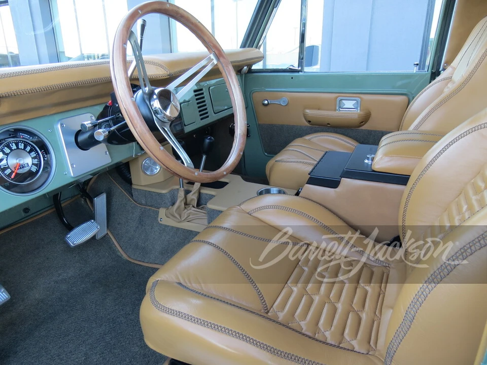 1977 Ford Bronco 1st Gen - Image 6 of 19