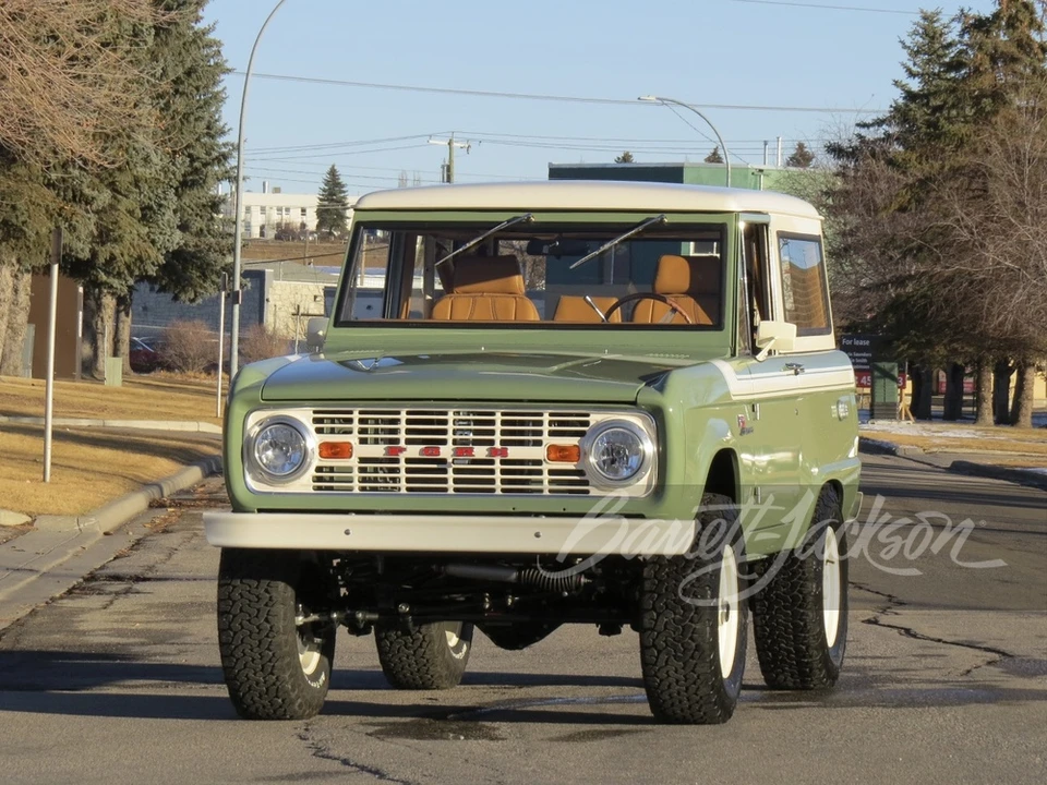 1977 Ford Bronco 1st Gen - Image 8 of 19