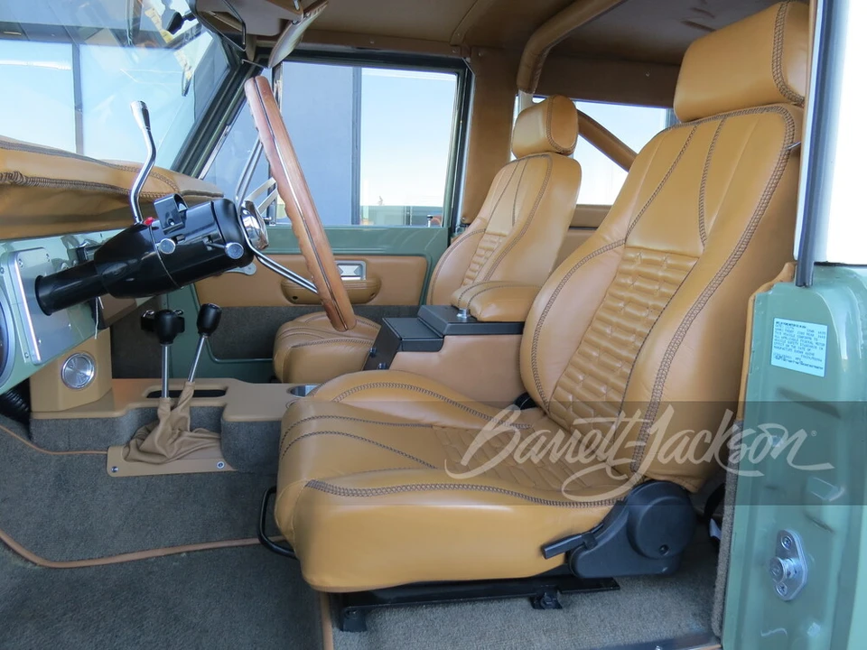 1977 Ford Bronco 1st Gen - Image 9 of 19