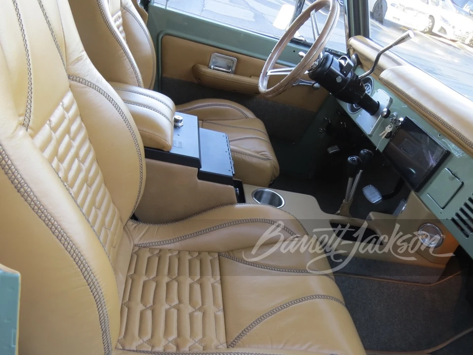 1977 Ford Bronco 1st Gen - Image 10 of 19