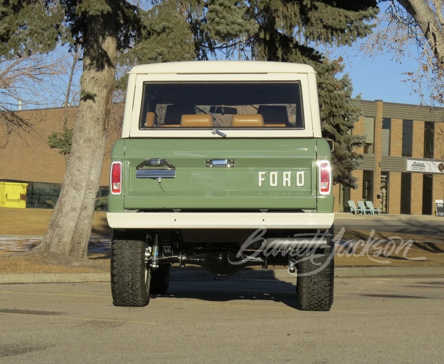 1977 Ford Bronco 1st Gen - Image 11 of 19