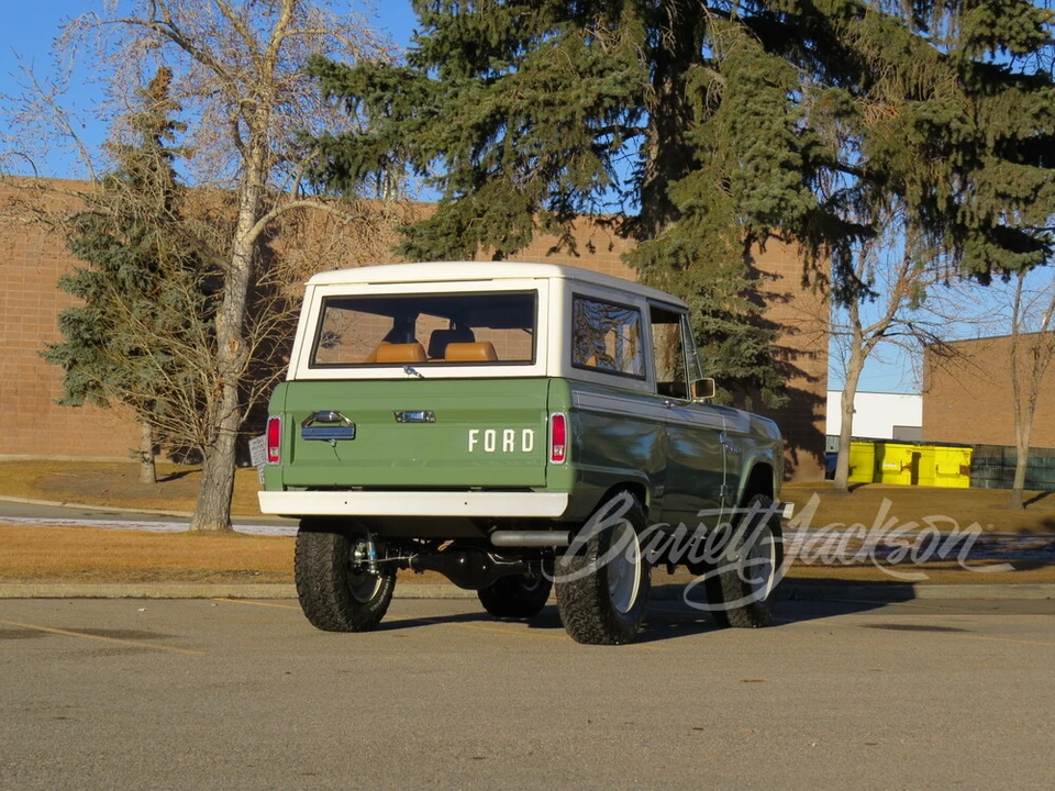 1977 Ford Bronco 1st Gen - Image 12 of 19