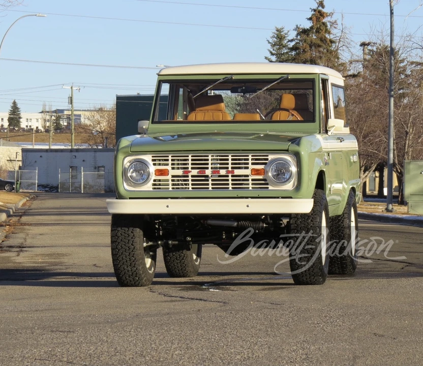 1977 Ford Bronco 1st Gen - Image 13 of 19