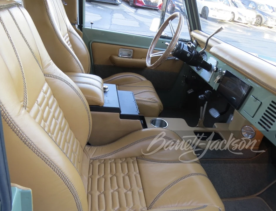 1977 Ford Bronco 1st Gen - Image 14 of 19