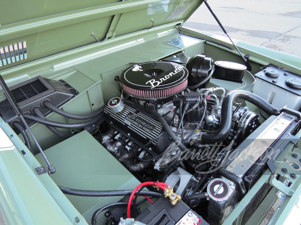 1977 Ford Bronco 1st Gen - Image 4 of 19