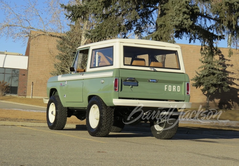 1977 Ford Bronco 1st Gen - Image 18 of 19