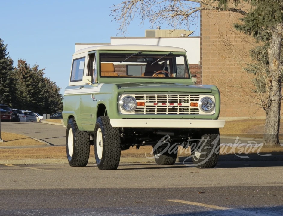 1977 Ford Bronco 1st Gen - Image 19 of 19