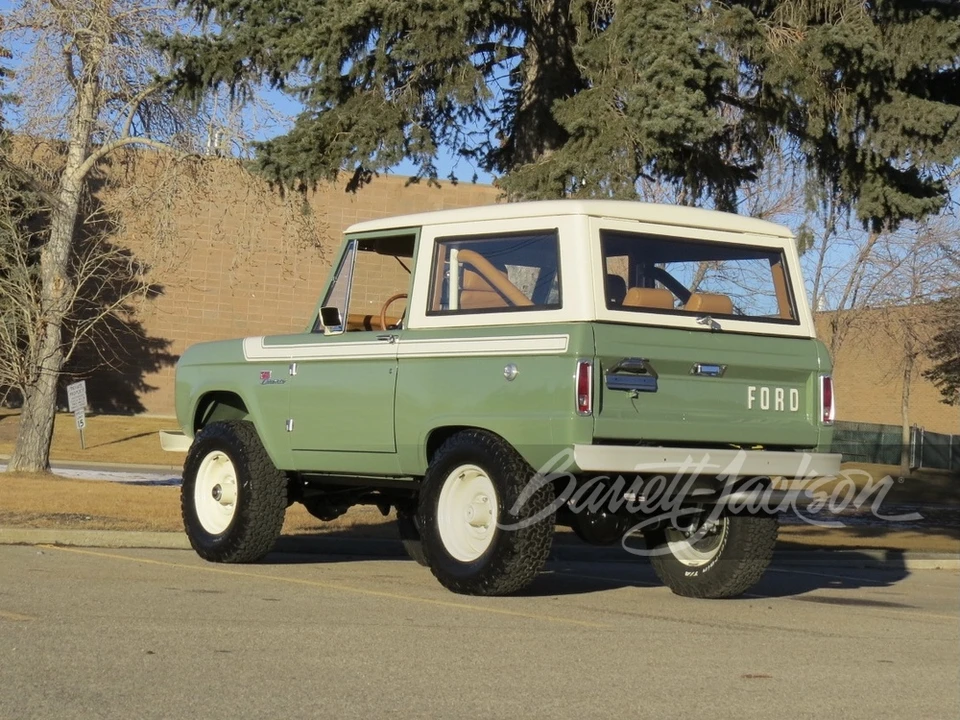 1977 Ford Bronco 1st Gen - Image 5 of 19