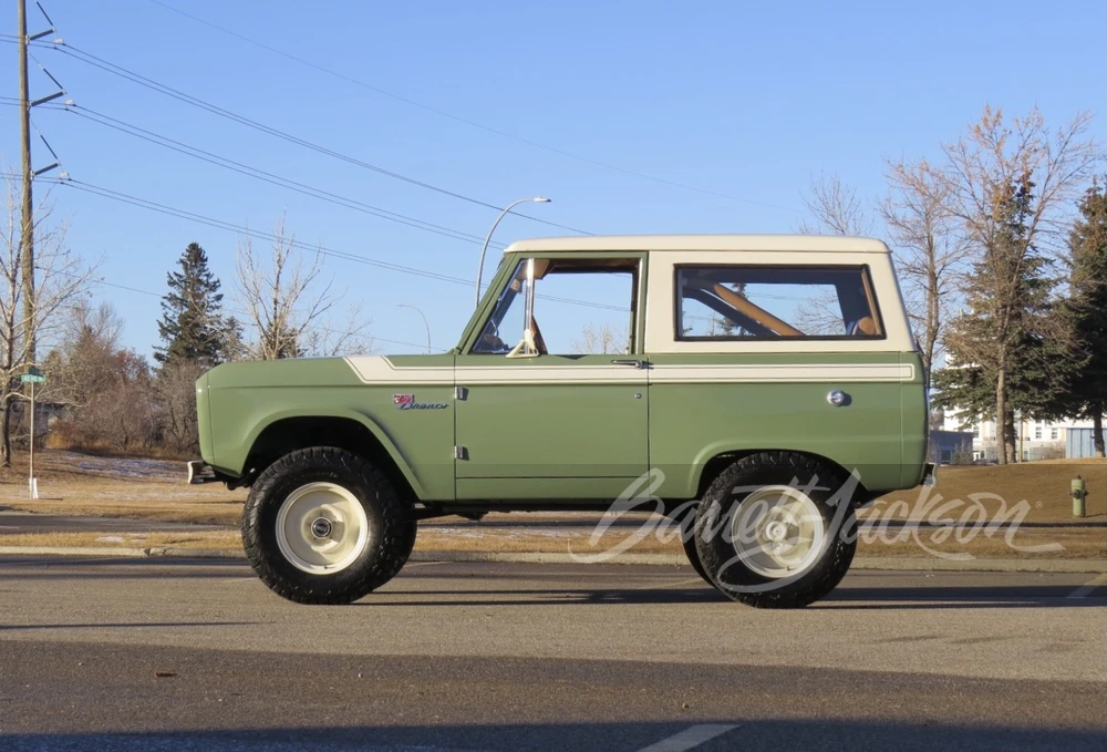1977 Ford Bronco 1st Gen - Image 7 of 19
