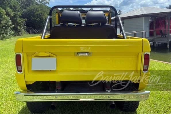 1977 Ford Bronco 1st Gen - Image 4 of 6