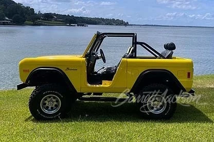 1977 Ford Bronco 1st Gen - Image 6 of 6