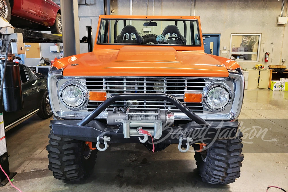 1977 Ford Bronco 1st Gen - Image 6 of 7